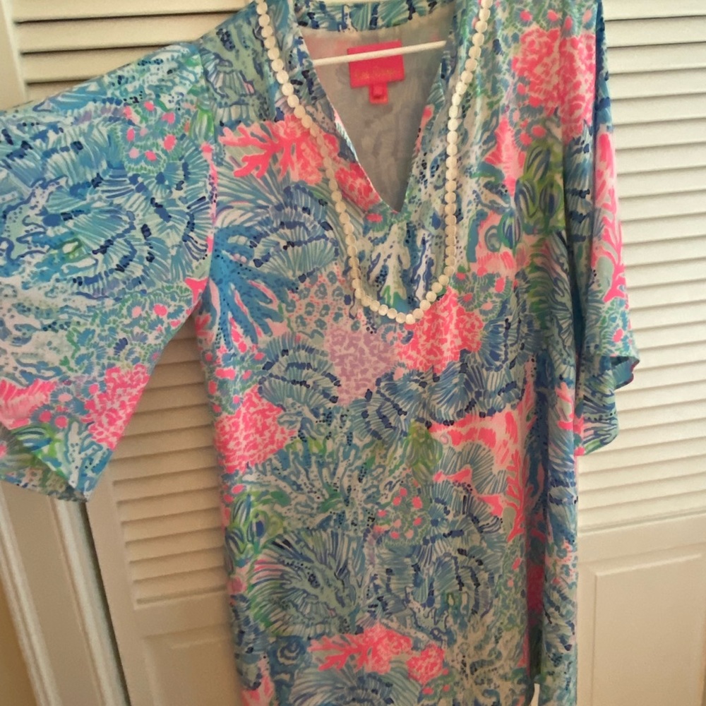 Lilly Pulitzer Dress